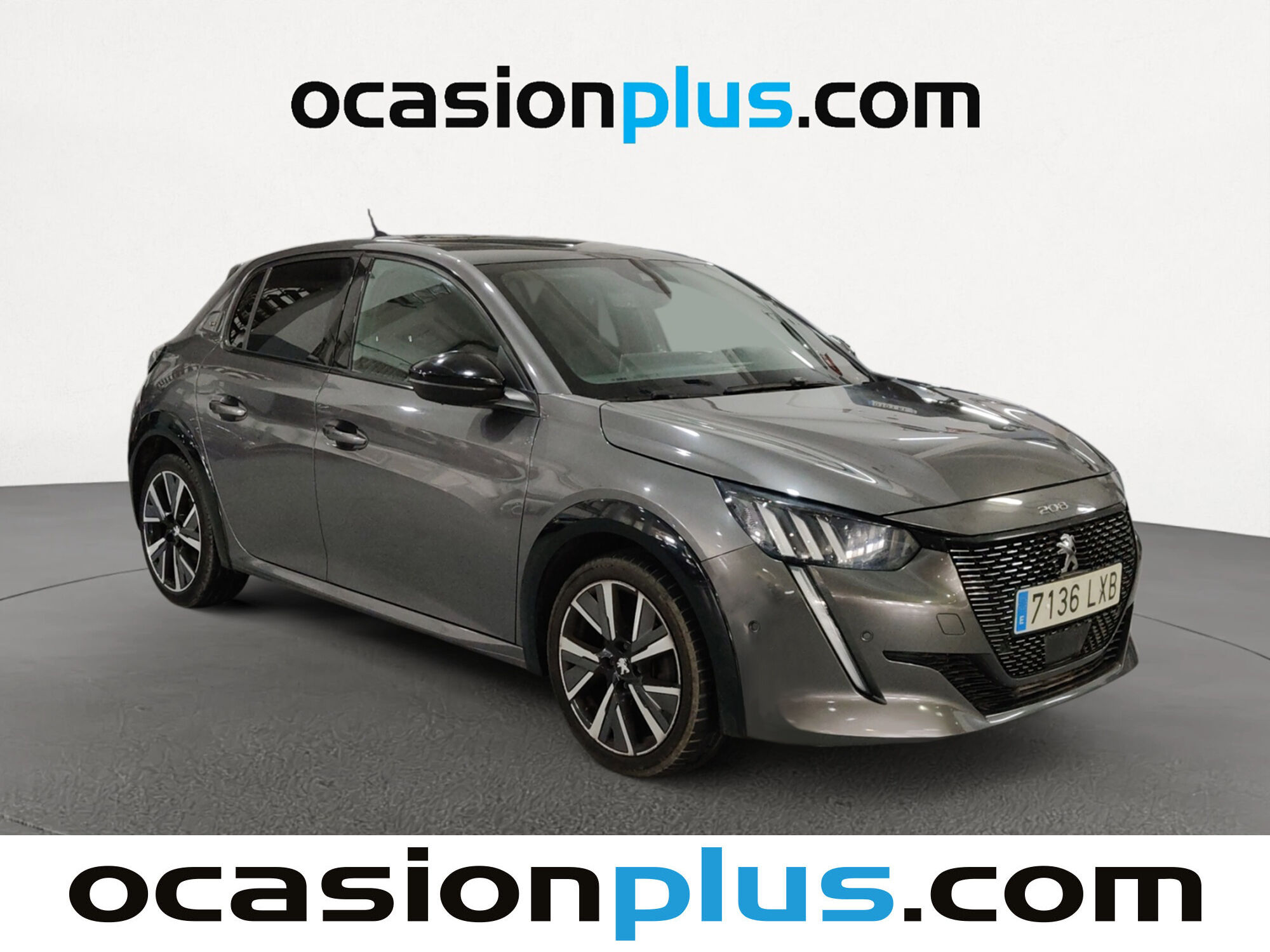 Foto del PEUGEOT 208 1.2 Puretech S&S Allure Pack 100