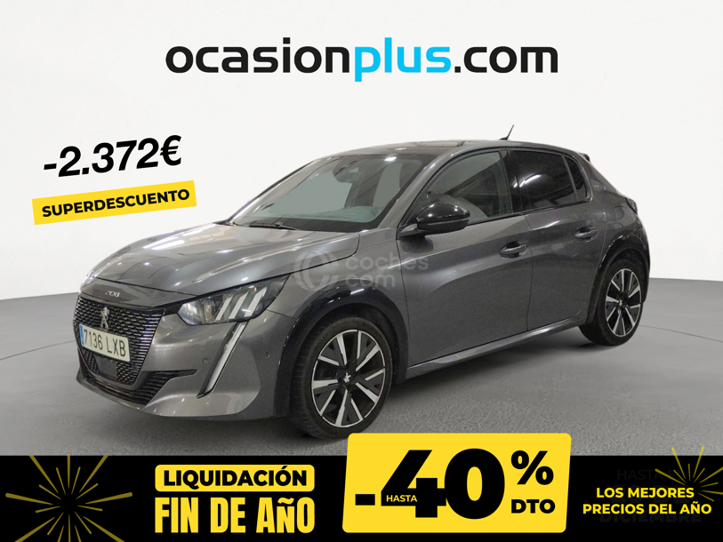 Foto del PEUGEOT 208 1.2 Puretech S&S Allure Pack 100