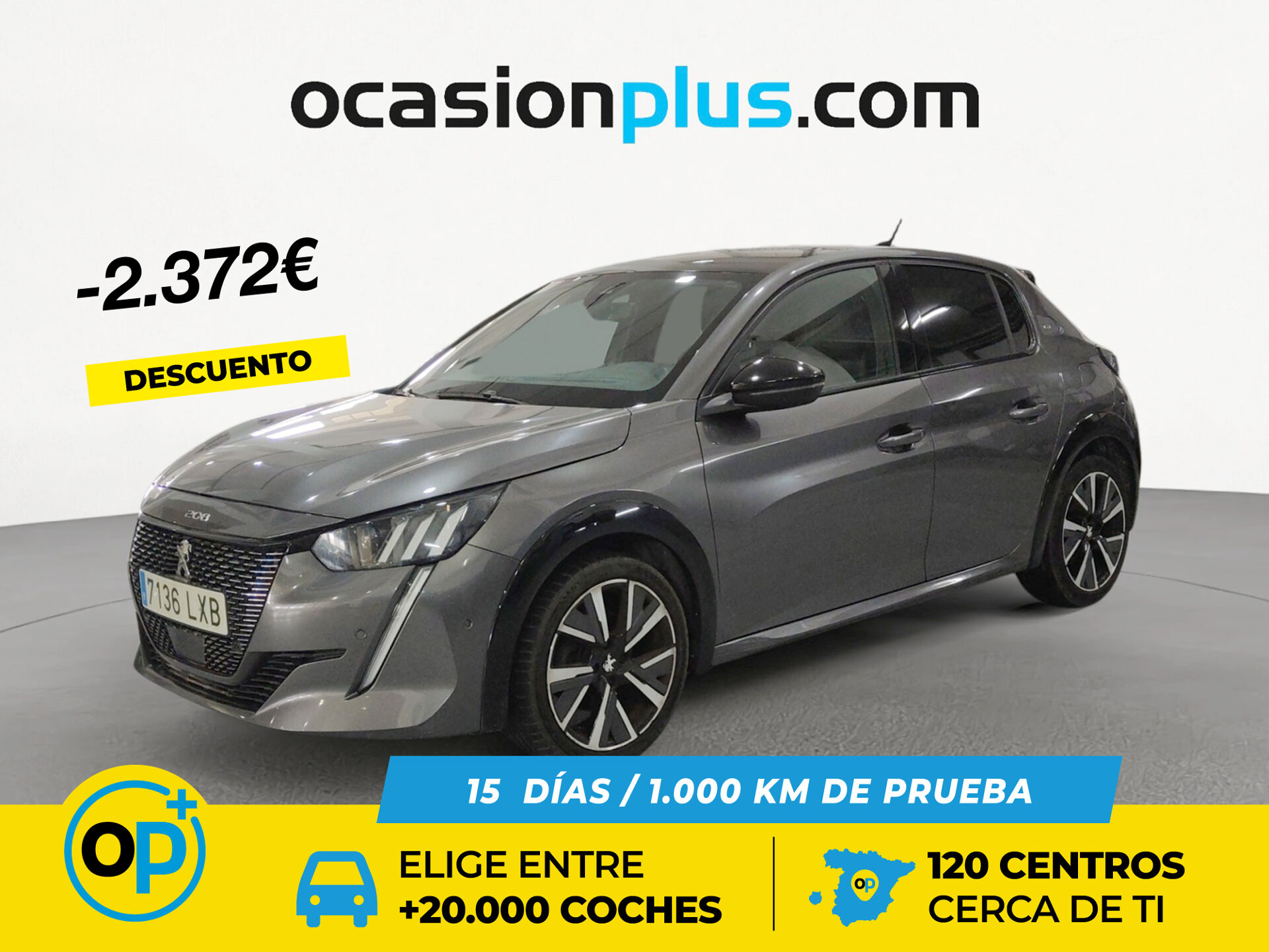 Imagen 1 de PEUGEOT 208