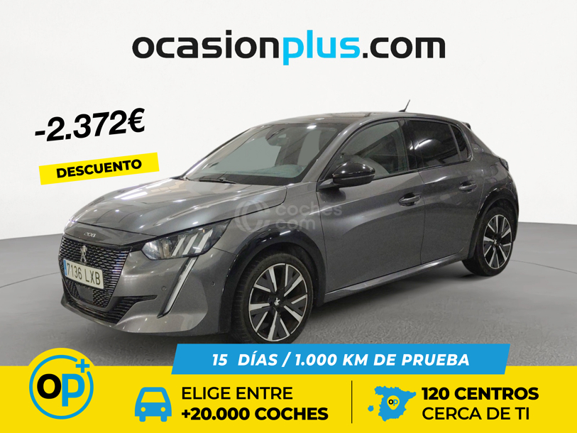 Foto del PEUGEOT 208 1.2 Puretech S&S Allure Pack 100