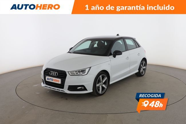 AUDI A1 (1.6 TDI Attraction) en Madrid