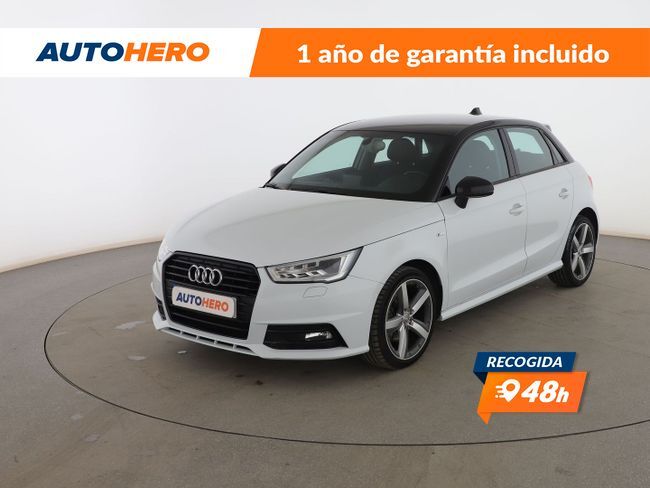 AUDI A1 (1.6 TDI Attraction) en Madrid