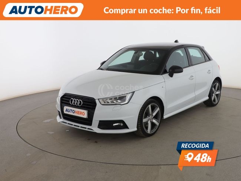 Foto del AUDI A1 Sportback 1.6TDI Attraction