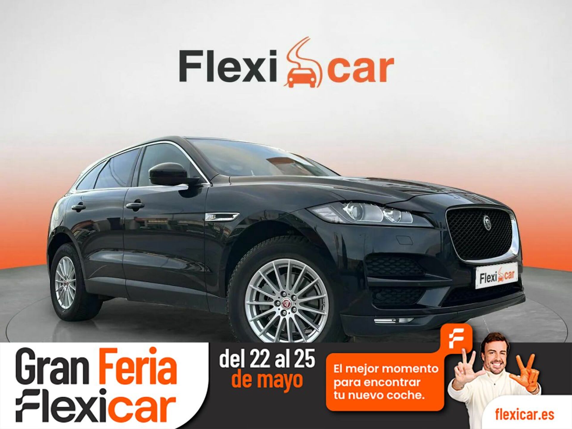 Imagen de JAGUAR F-Pace