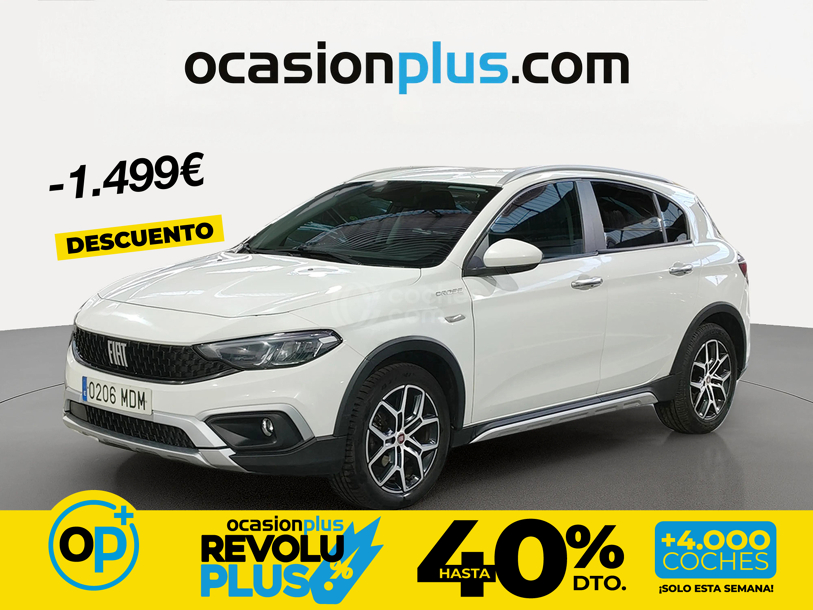 Foto del FIAT Tipo 1.5 Hybrid Cross DCT