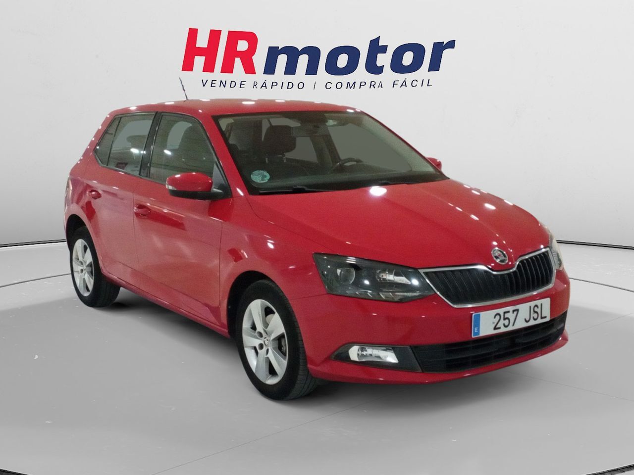 SKODA Fabia (1.0l MPI Ambition Green tec) en Madrid