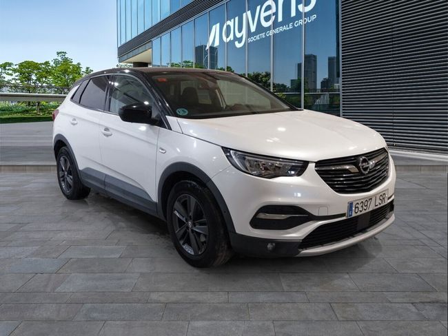 Foto del OPEL Grandland X 1.5CDTi S&S Design & Tech 130