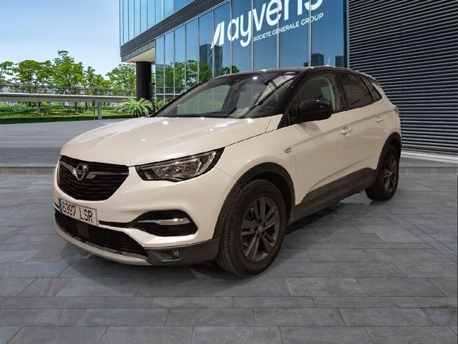 Foto del OPEL Grandland X 1.5CDTi S&S Design & Tech 130