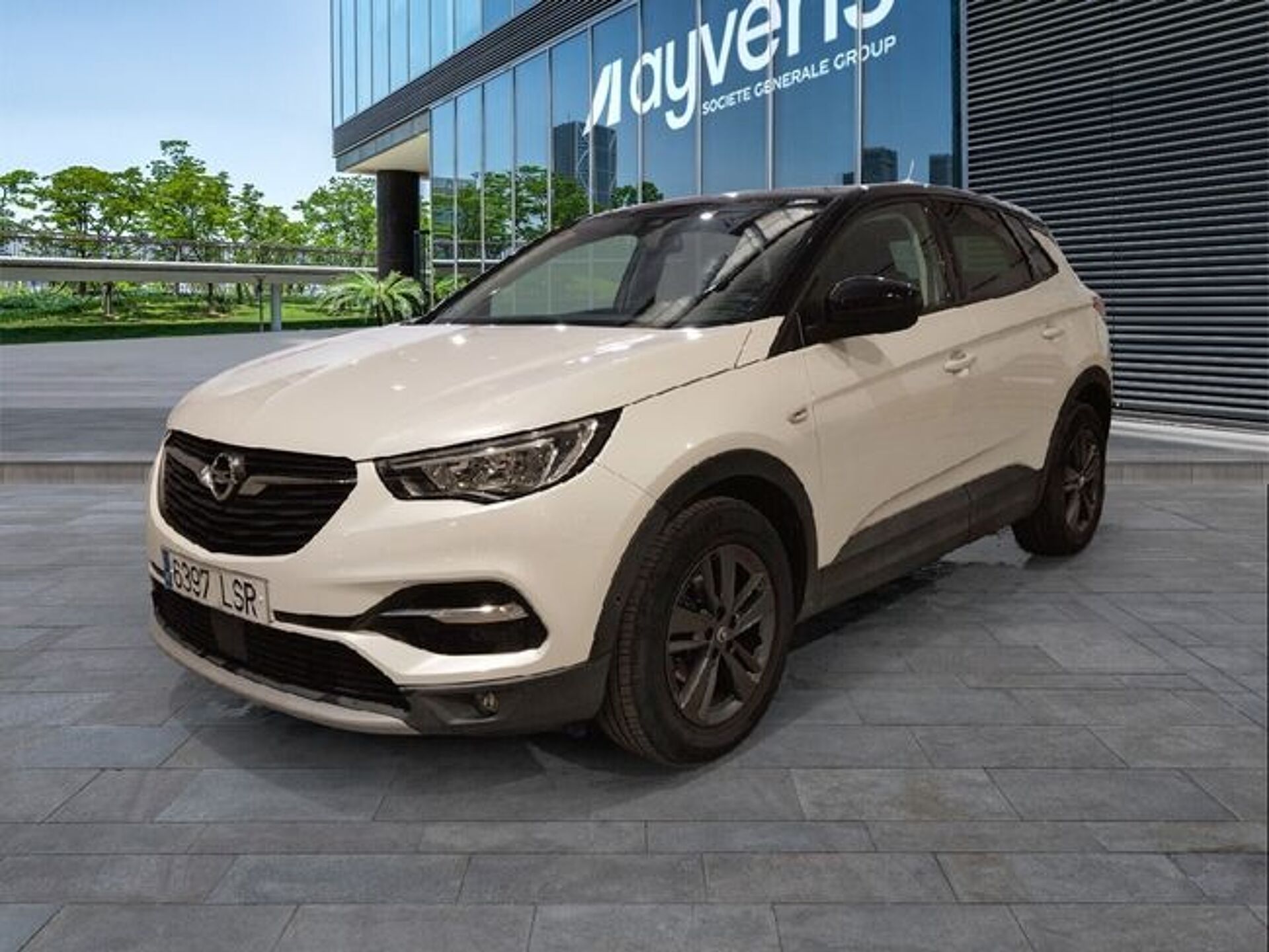 Imagen 1 de OPEL Grandland X