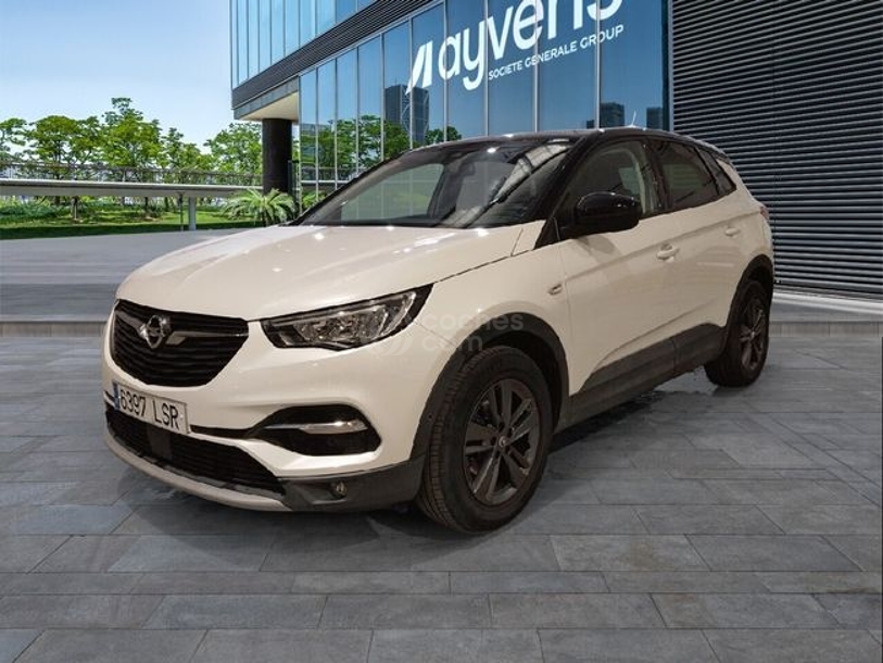 Foto del OPEL Grandland X 1.5CDTi S&S Design & Tech 130