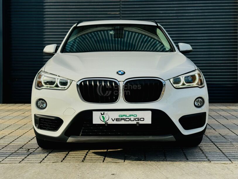 Foto del BMW X1 xDrive 18dA