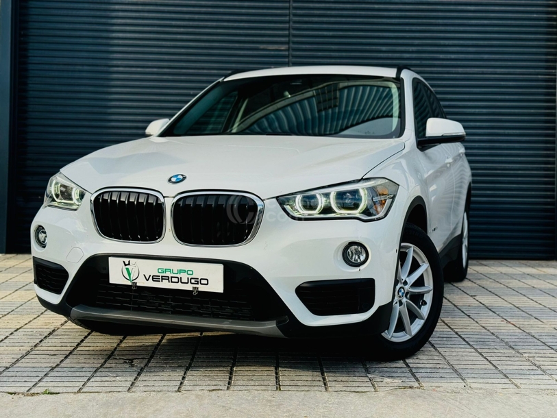 Foto del BMW X1 xDrive 18dA
