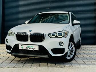 Imagen de BMW X1 xDrive 18dA