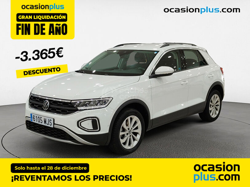 Foto del VOLKSWAGEN T-Roc 1.5 TSI Life DSG7