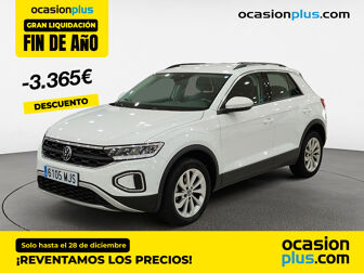 Imagen de VOLKSWAGEN T-Roc 1.5 TSI Life DSG7