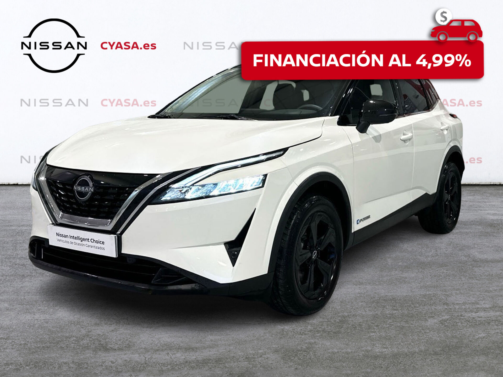 Imagen de NISSAN Qashqai