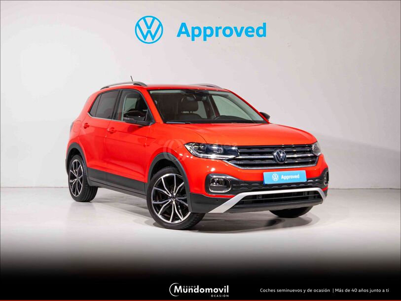 Foto del VOLKSWAGEN T-Cross 1.0 TSI Sport DSG7 81kW