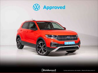 Imagen de VOLKSWAGEN T-Cross 1.0 TSI Sport DSG7 81kW