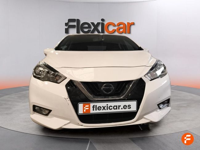 Foto del NISSAN Micra IG-T Acenta 92