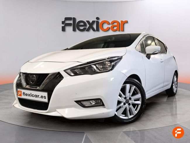 Foto del NISSAN Micra IG-T Acenta 92