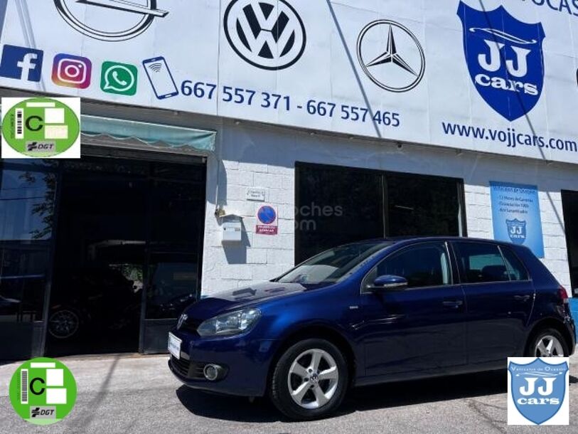 Foto del VOLKSWAGEN Golf 1.2 TSI BMT Edition 105