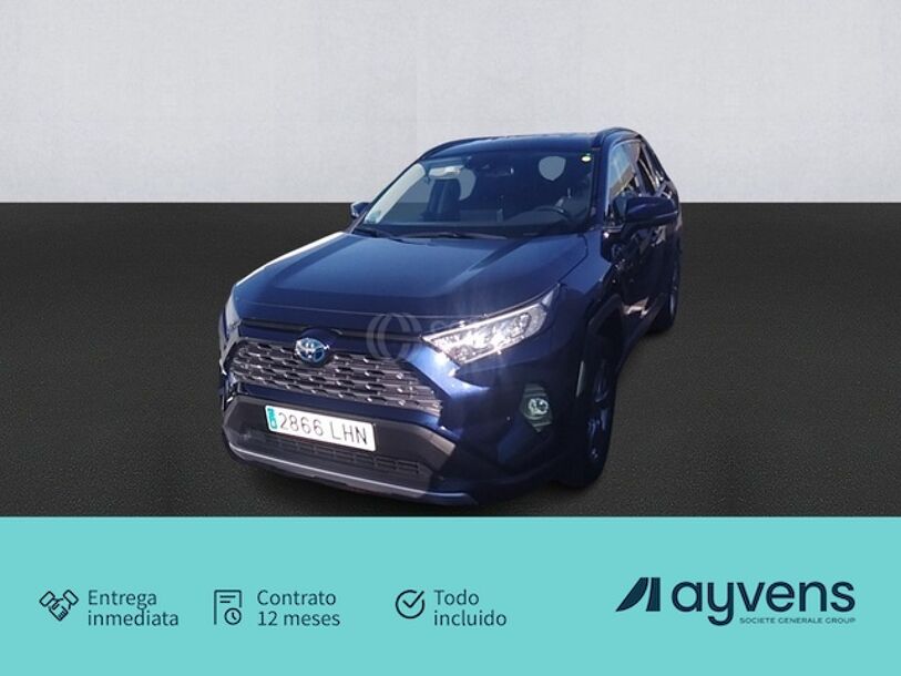 Foto del TOYOTA RAV-4 2.5 hybrid 4WD Advance Plus