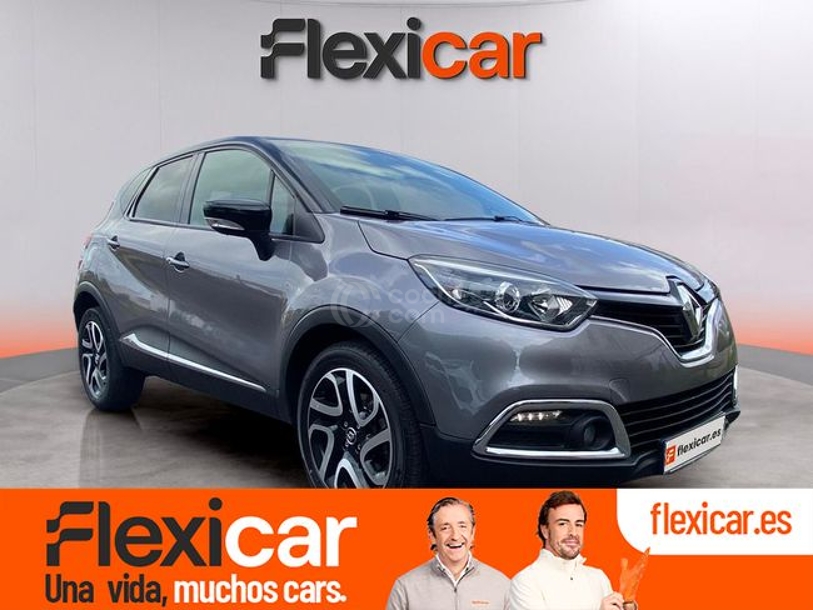 Foto del RENAULT Captur 1.5dCi Ecoleader Energy Zen 90
