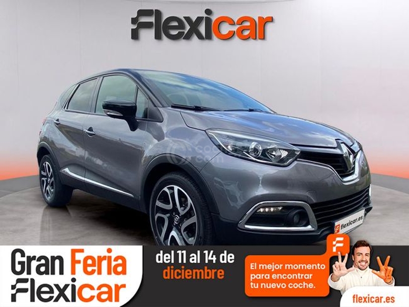 Foto del RENAULT Captur 1.5dCi Ecoleader Energy Zen 90