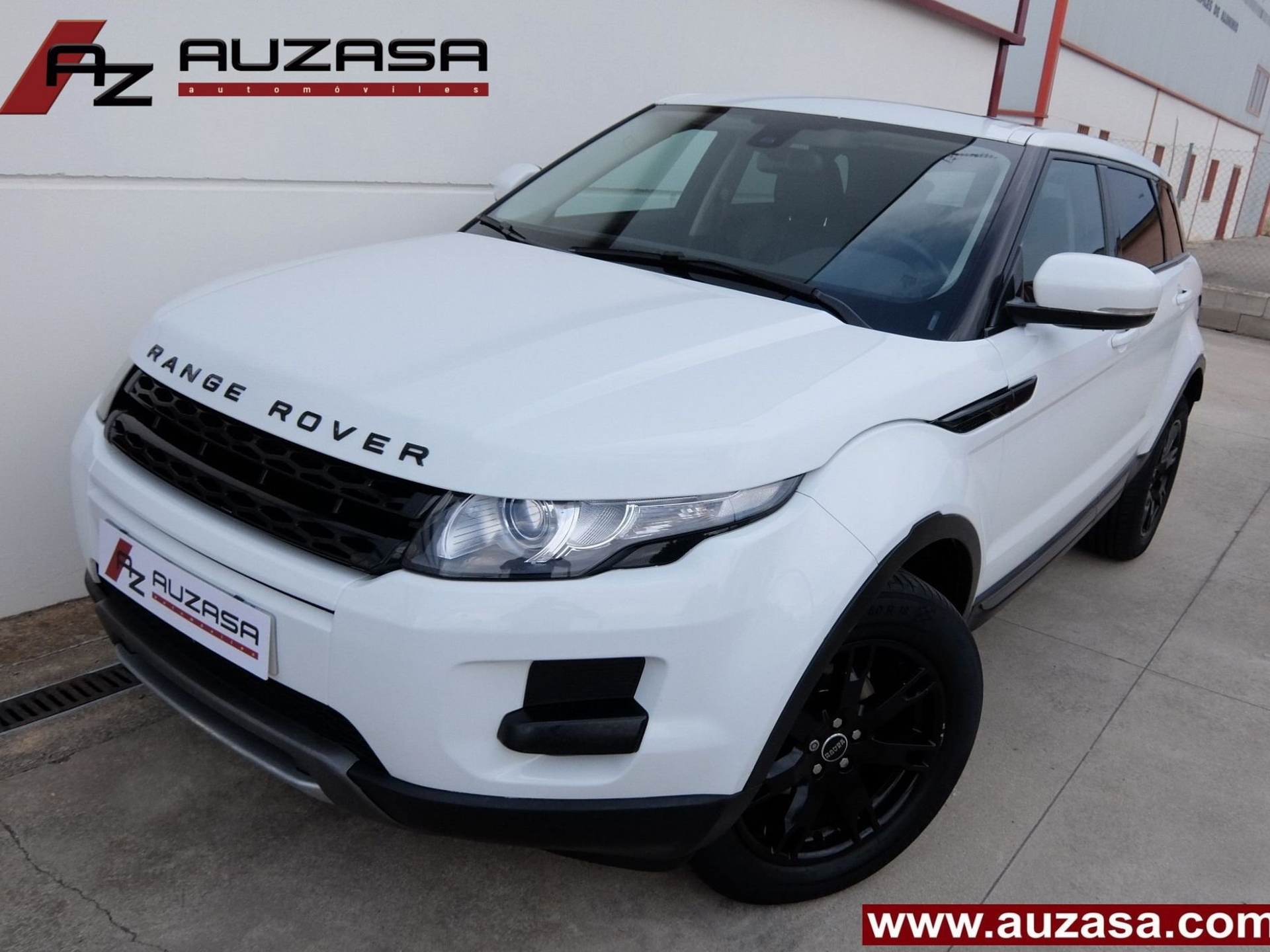 Imagen de LAND ROVER Range Rover Evoque