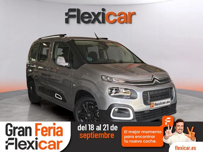 CITROEN Berlingo (Talla M BlueHDi 100 S&S FEEL) en Barcelona