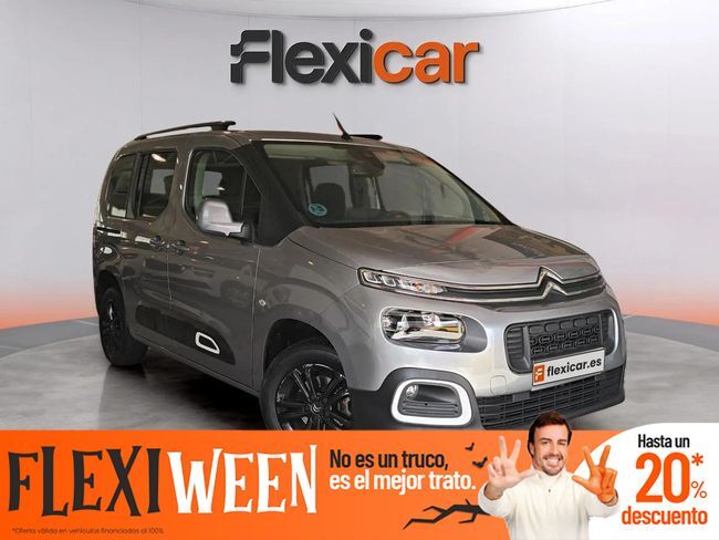 CITROEN Berlingo (Talla M BlueHDi 100 S&S FEEL) en Barcelona