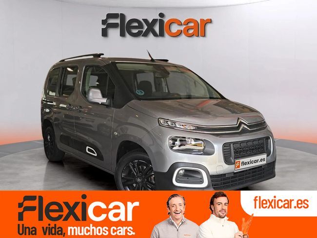 CITROEN Berlingo (Talla M BlueHDi 100 S&S FEEL) en Barcelona