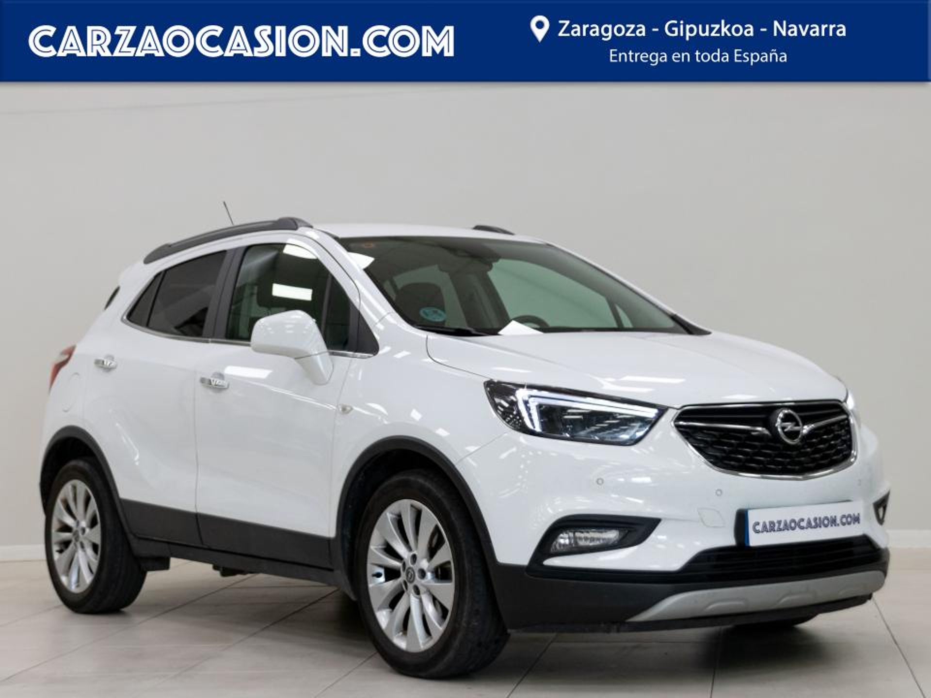 Imagen de OPEL Mokka