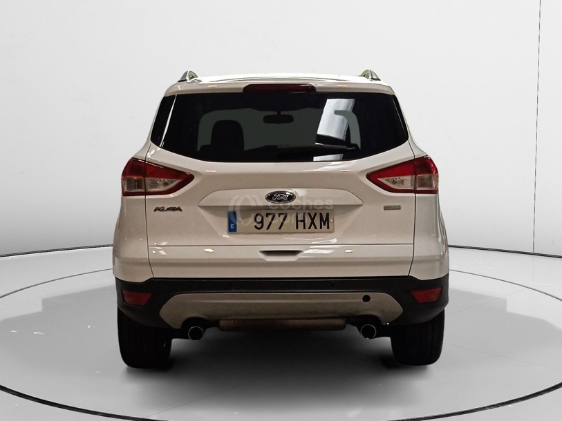 Foto del FORD Kuga 1.6 EcoB. Auto-S&S Trend 4x2 150