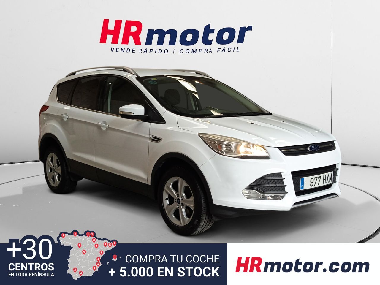 FORD Kuga (1.6 EcoBoost 4x2 Trend) en Madrid