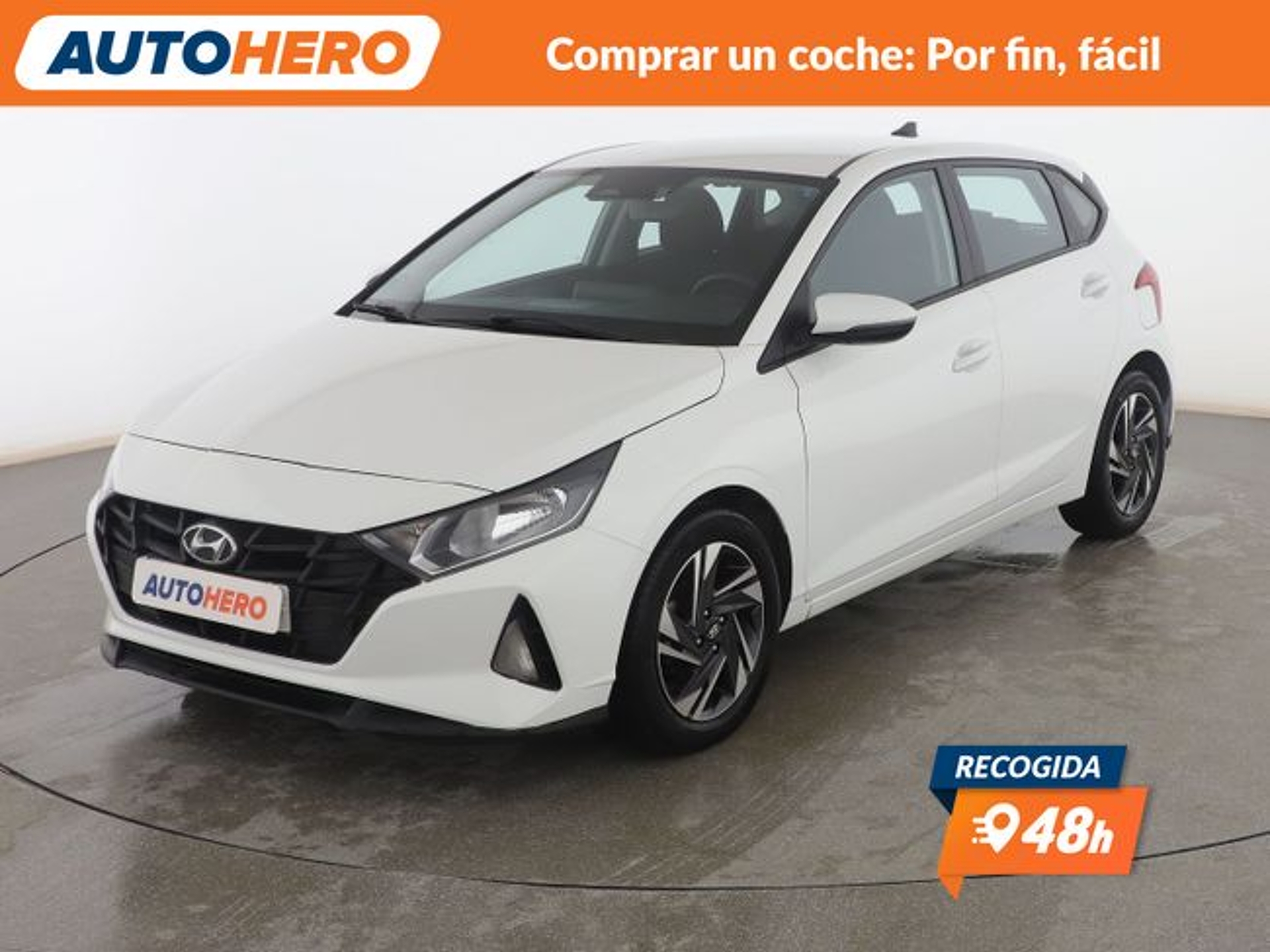 Imagen de HYUNDAI i20