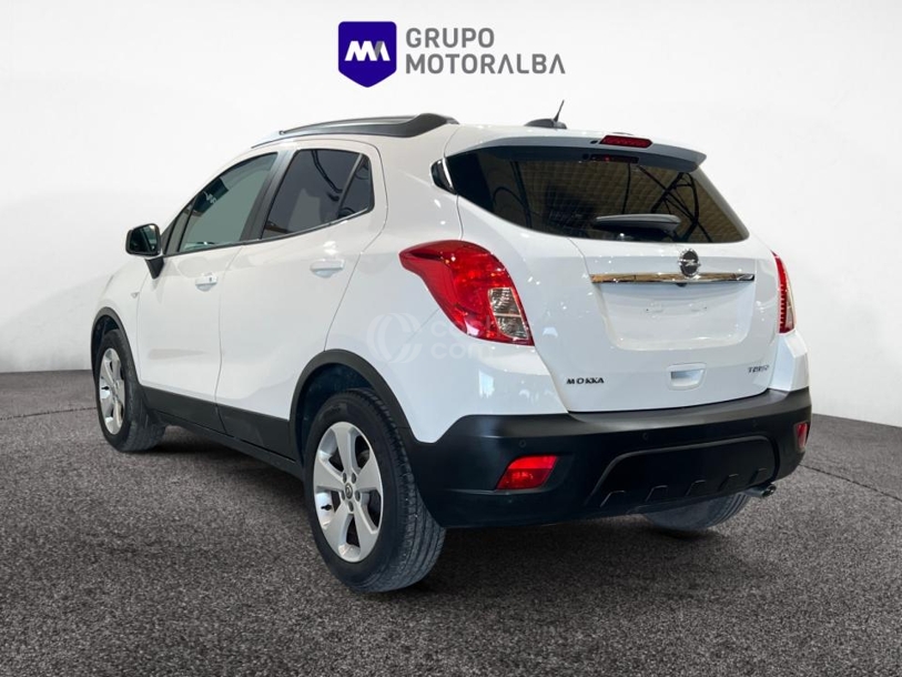 Foto del OPEL Mokka 1.4T S&S Selective 4x2