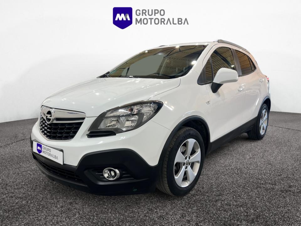 OPEL Mokka (1.4 T 4X2 S&S Selective) en Albacete
