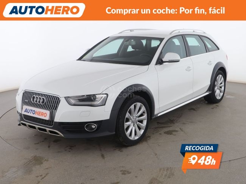 Foto del AUDI A4 2.0TDI DPF quattro 177