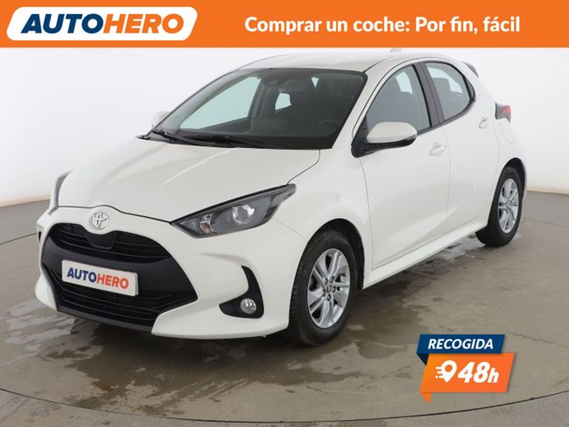 Imagen de TOYOTA Yaris