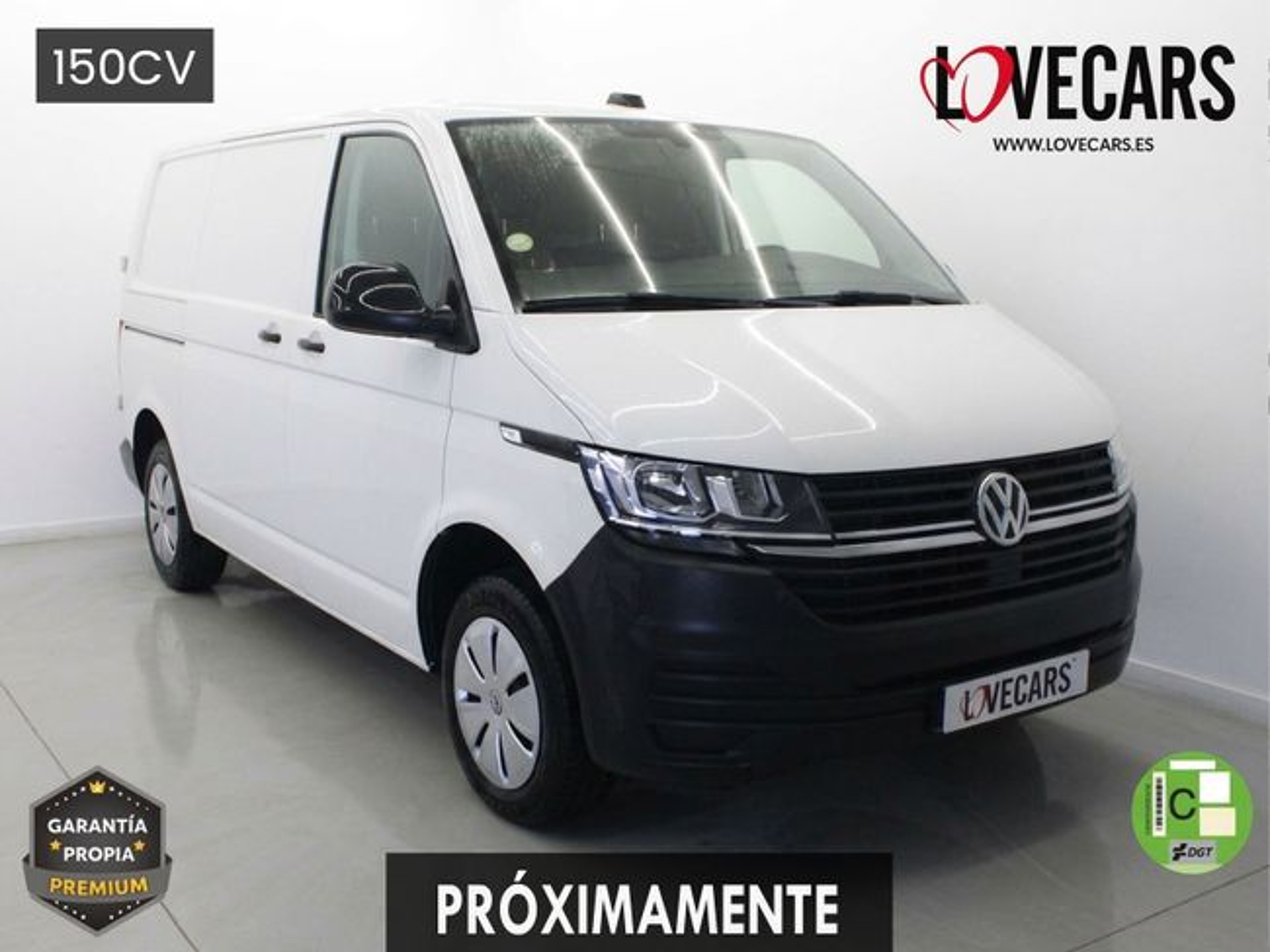 Imagen de VOLKSWAGEN Transporter