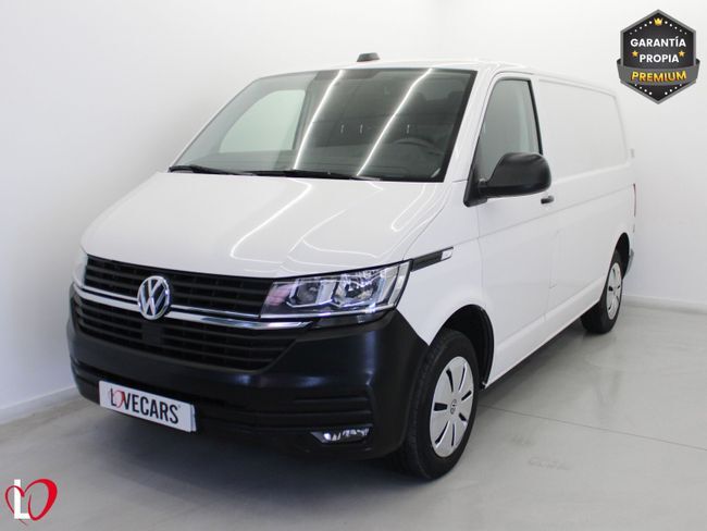 Foto del VOLKSWAGEN Transporter Furgón 2.0TDI SCR BMT 110kW