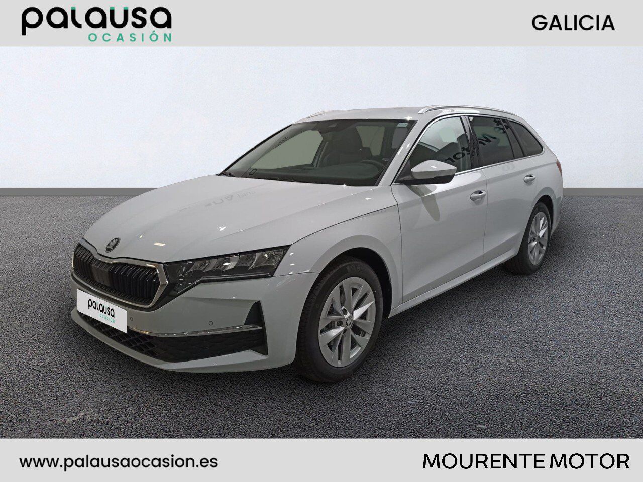 SKODA Octavia (2.0 TDI DESIGN 110KW DSG 150 5P) en Pontevedra