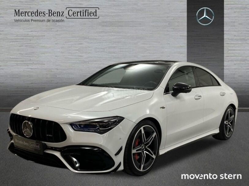 Foto del MERCEDES Clase CLA CLA 45 S AMG 4Matic+ 8G-DCT