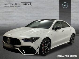 Imagen de MERCEDES Clase CLA CLA 45 S AMG 4Matic+ 8G-DCT