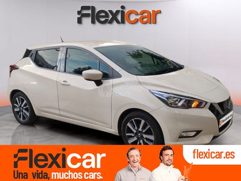Foto del NISSAN Micra IG-T S&S Tekna 90