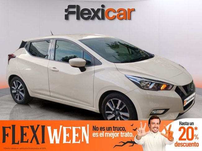 NISSAN Micra (5p IG-T TEKNA) en Baleares