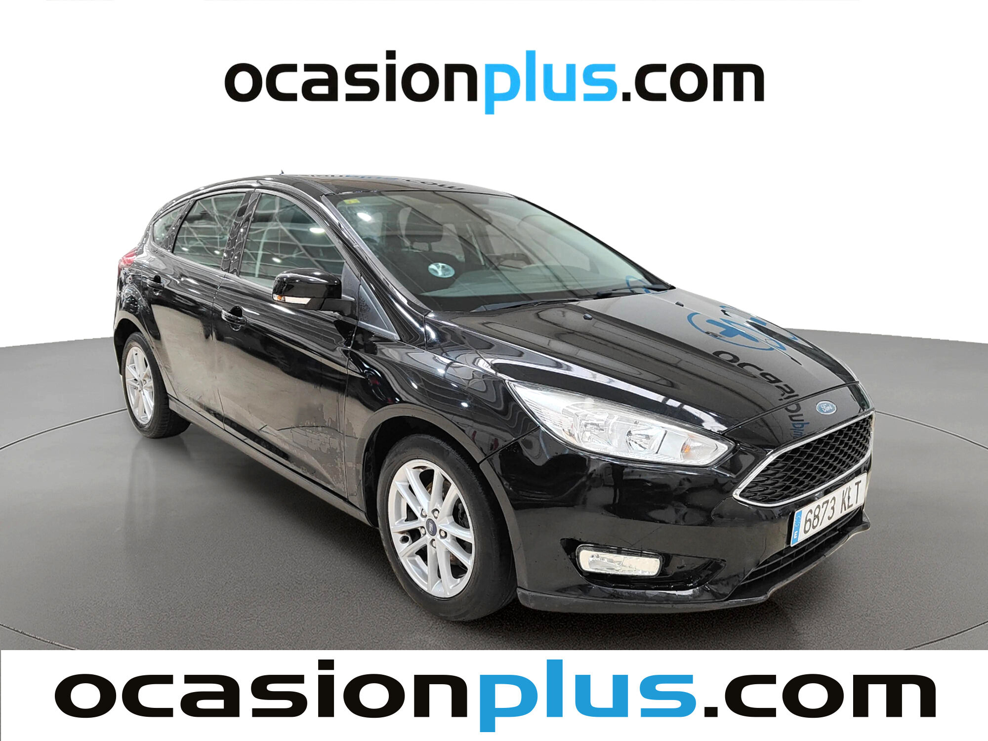 Foto del FORD Focus 1.0 Ecoboost Auto-S&S Trend+ 125