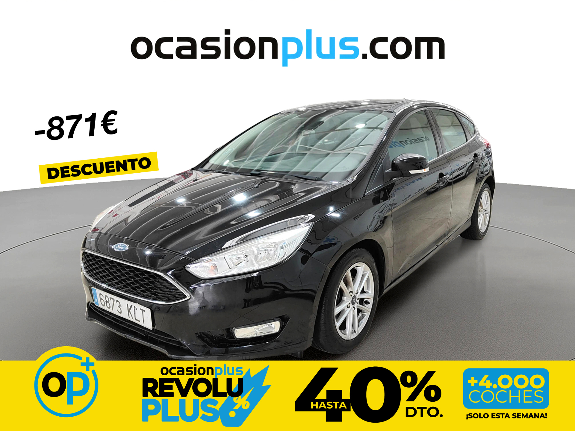 Imagen de FORD Focus