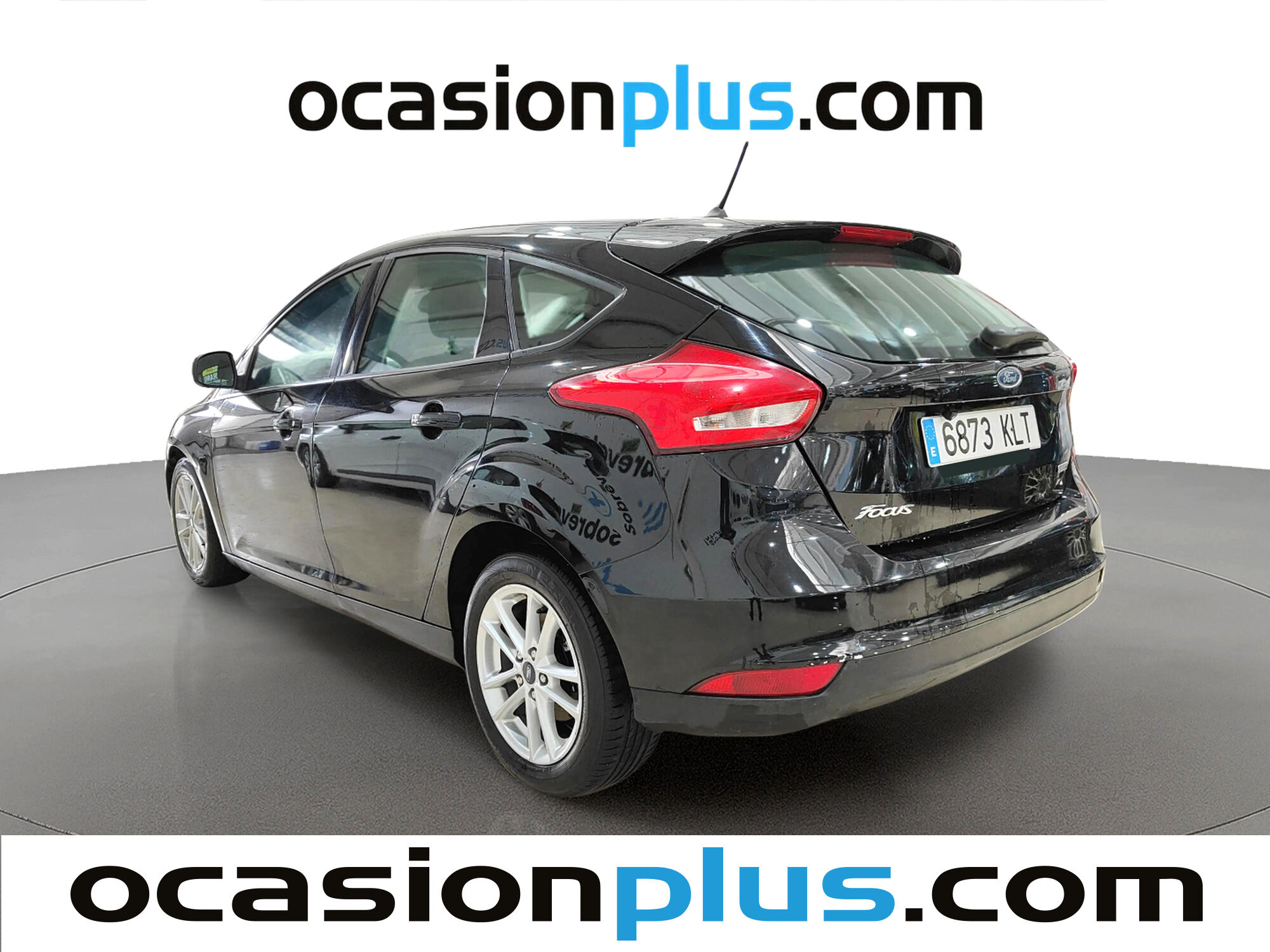 Foto del FORD Focus 1.0 Ecoboost Auto-S&S Trend+ 125